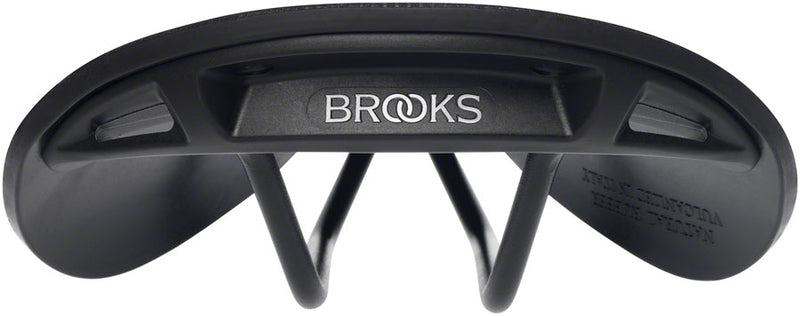 Load image into Gallery viewer, Brooks C19 All Weather Saddle - Black 184mm Width Steel Rails Weatherproof
