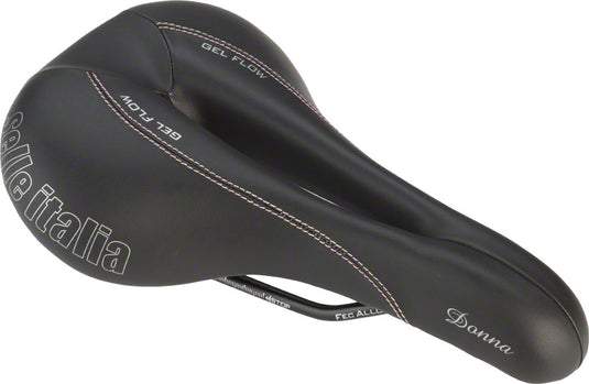 Selle-Italia-Donna-Gel-Flow-Saddle-Seat-Road-Cycling-Mountain-Racing_SA5251