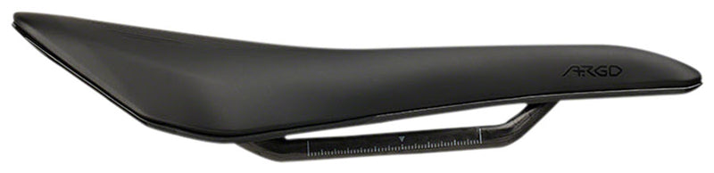 Load image into Gallery viewer, Fizik Vento Argo R1 Saddle - Black 150mm Width Carbon Rails Nylon Coating
