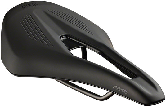 Fizik Vento Argo R5 Saddle - Black 140mm Width Carbon Rails Low Profile