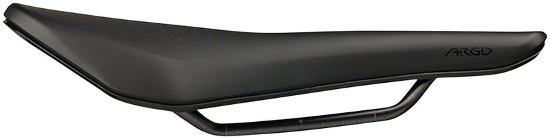 Load image into Gallery viewer, Fizik Tempo Argo R5 Saddle - Black 150mm Width Carbon Rails Low Profile
