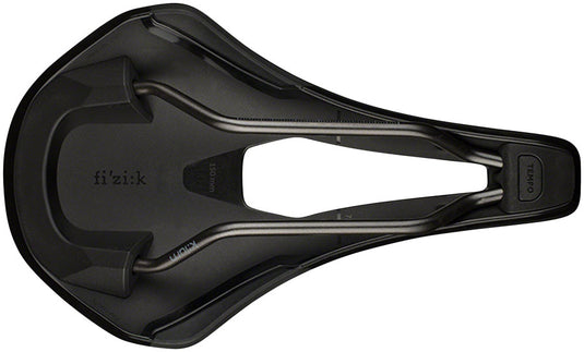 Fizik Tempo Argo R5 Saddle - Black 150mm Width Low Profile