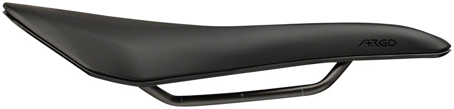 Fizik Vento Argo R5 Saddle - Black 150mm Width Carbon Rails Low Profile