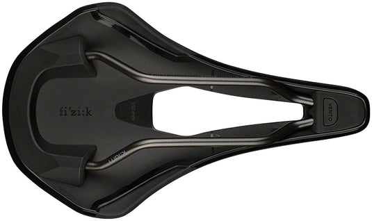 Fizik Vento Argo R5 Saddle - Black 150mm Width Carbon Rails Low Profile