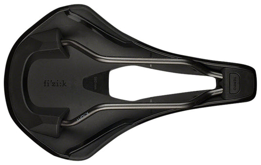 Fizik Tempo Argo R5 Saddle - Black 160mm Width Carbon Rails Low Profile