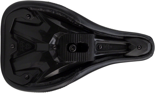 Eclat OZ Slim BMX Seat - Black 135mm Width Pivotal Mens Synthetic