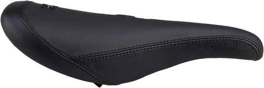 Eclat OZ Slim BMX Seat - Black 135mm Width Pivotal Mens Synthetic