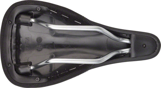 Tangent Products Carve BMX Seat - Chromoly, Black