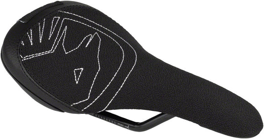 Shadow Conspiracy Heritage BMX Saddle with Chromoly Rails & Vinyl – 365 Cycles Shadow Conspiracy Heritage BMX Saddle with Chromoly Rails & Vinyl – 365 Cycles