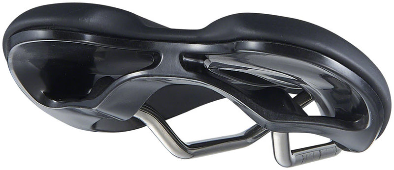 Load image into Gallery viewer, Ritchey WCS Skyline Saddle - Stainless Steel, Black
