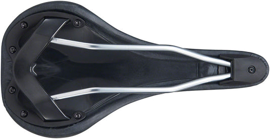 Ritchey Classic Vector Saddle, Steel, Black
