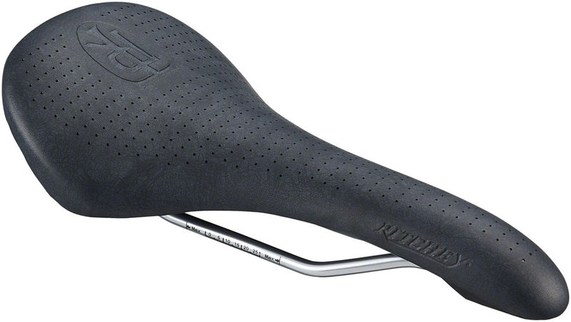 Load image into Gallery viewer, Ritchey Classic Vector Saddle, Steel, Black
