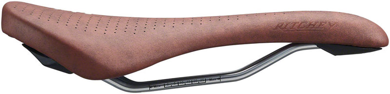 Load image into Gallery viewer, Ritchey Classic Vector Saddle, Steel, Brown
