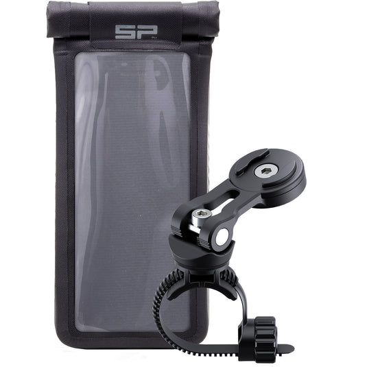 SP-Connect-Universal-Bike-Bundle-II-Handlebar-Mounts-Phone-Bag-and-Holder-PBHD0213