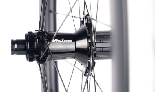 Vision SC45 SL i30 Wheelset Centerlock w/ XDR Freehub