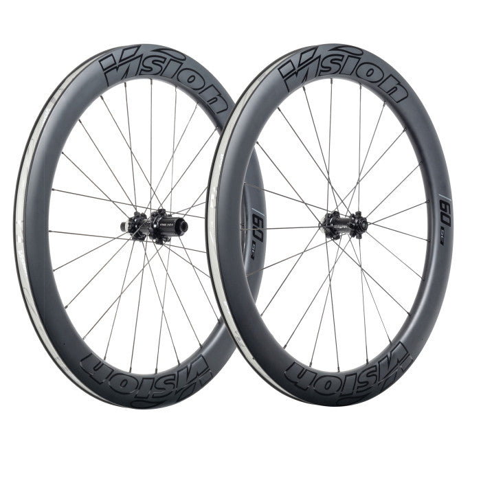 Load image into Gallery viewer, Vision-SC45-TL-Wheelset-Wheel-Set-700c-Tubeless-Ready-Clincher-WHEL2886-Bicycle-Wheelset
