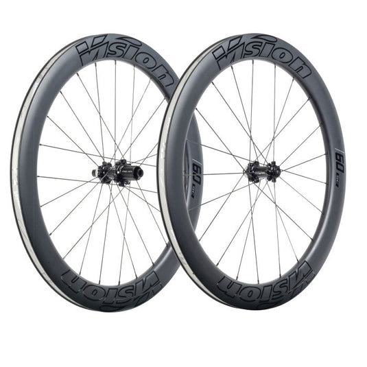 Vision-SC45-TL-Wheelset-Wheel-Set-700c-Tubeless-Ready-Clincher-WHEL2886-Bicycle-Wheelset