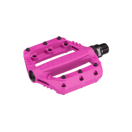 SDG-Slater-Flat-Platform-Pedals-Composite-Chromoly-Steel-PD0903-Bicycle-Pedals