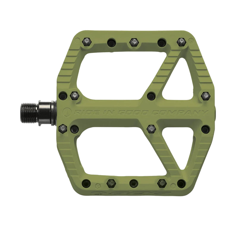 Load image into Gallery viewer, SDG-Comp-Flat-Platform-Pedals-Composite-PEDL2572-Bicycle-Pedals
