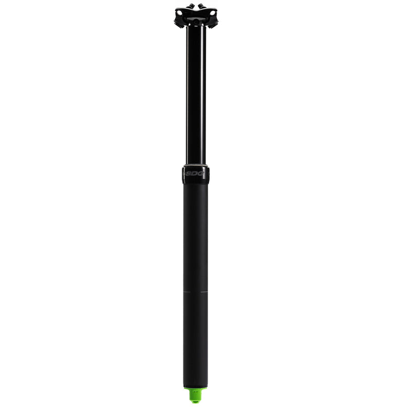 Load image into Gallery viewer, SDG Tellis V2 Dropper Seatpost (100mm) 30.9mm, Black

