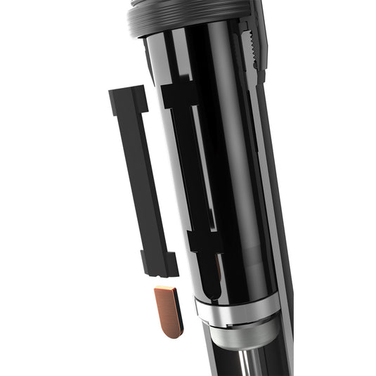 SDG Tellis V2 Dropper Seatpost (100mm) 31.6mm, Black