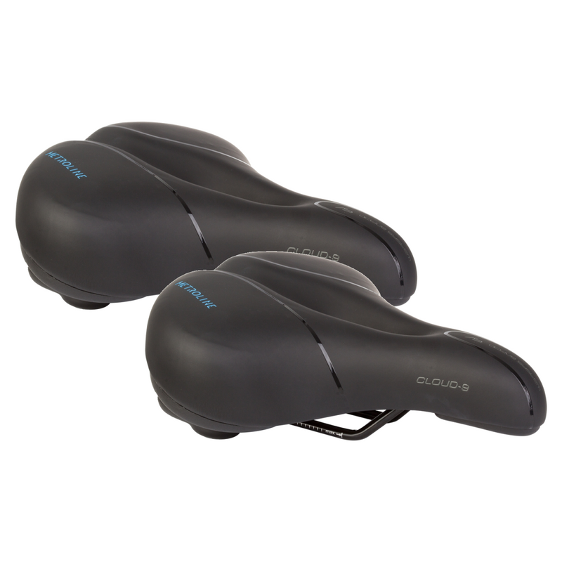 Load image into Gallery viewer, Cloud-9-Seat-SDLE1450PO2-Bicycle-Saddles
