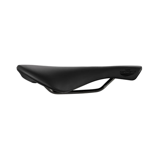 Selle San Marco Mantra, L2, Xsilite, Silkfeel, Black NLS