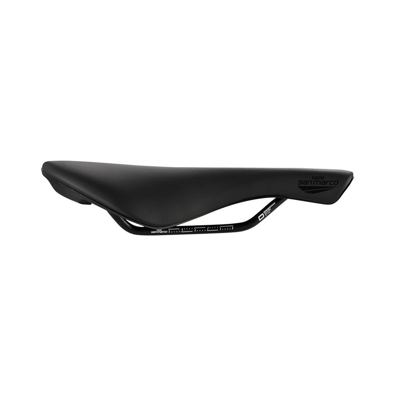 Load image into Gallery viewer, Selle San Marco Mantra, L2, Manganese, Silkfeel, Black
