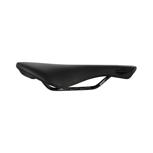 Selle San Marco Mantra, L2, Manganese, Silkfeel, Black