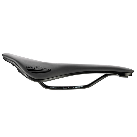 Selle San Marco Shortfit 2.0, Open-Fit Sport, Wide