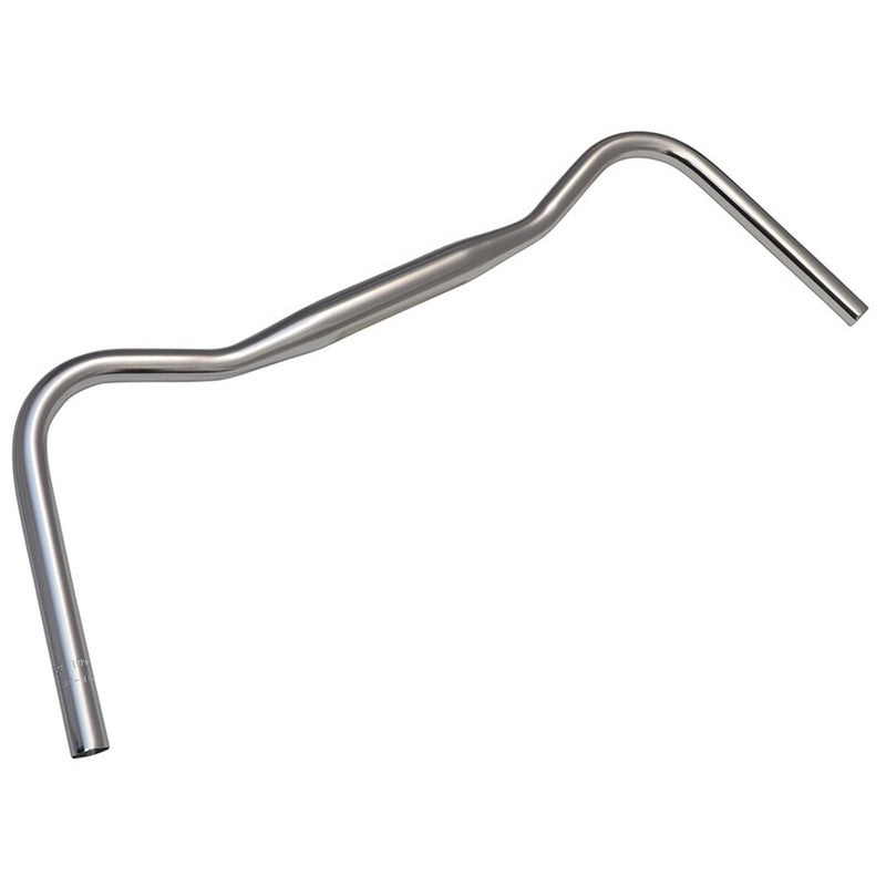 Load image into Gallery viewer, Soma Port Mann Handlebar, (31.8) 25mm/650mm - Silver
