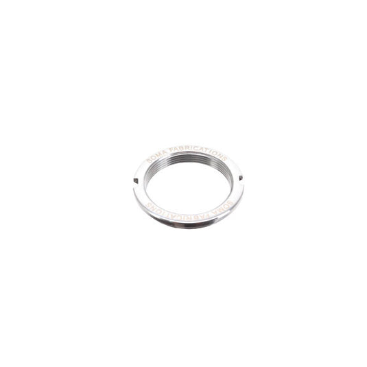 Soma Track Lockring, 1.29" X 24tpi (LH Threads)