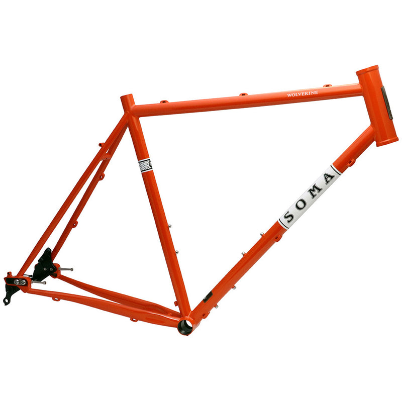 Load image into Gallery viewer, Soma-Wolverine-A-Type-All-Road-Frame-ALFM0208
