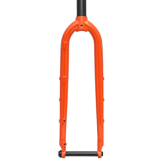 Soma Wolverine Unicrown TA CX Fork, 700c 1-1/8