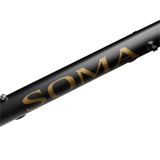 Soma Smoothie HP Road Frameset , 54cm - Matte Black