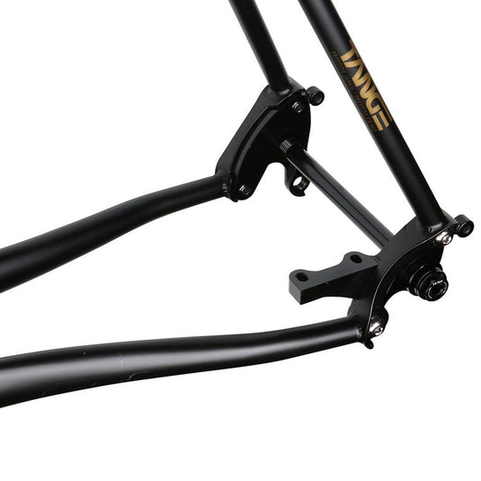Soma Smoothie HP Road Frameset , 56cm - Matte Black