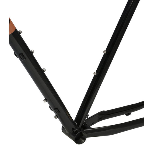 Soma Jawbone B-Type Frame, 54cm, 29" - Black