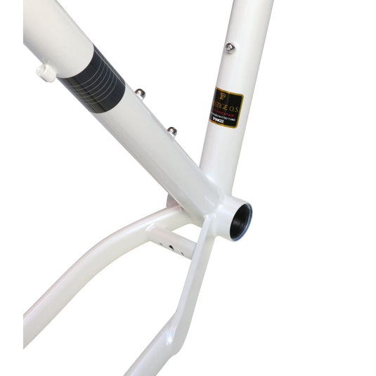 Soma Riff 27.5" Frame, X Small, Pearl White