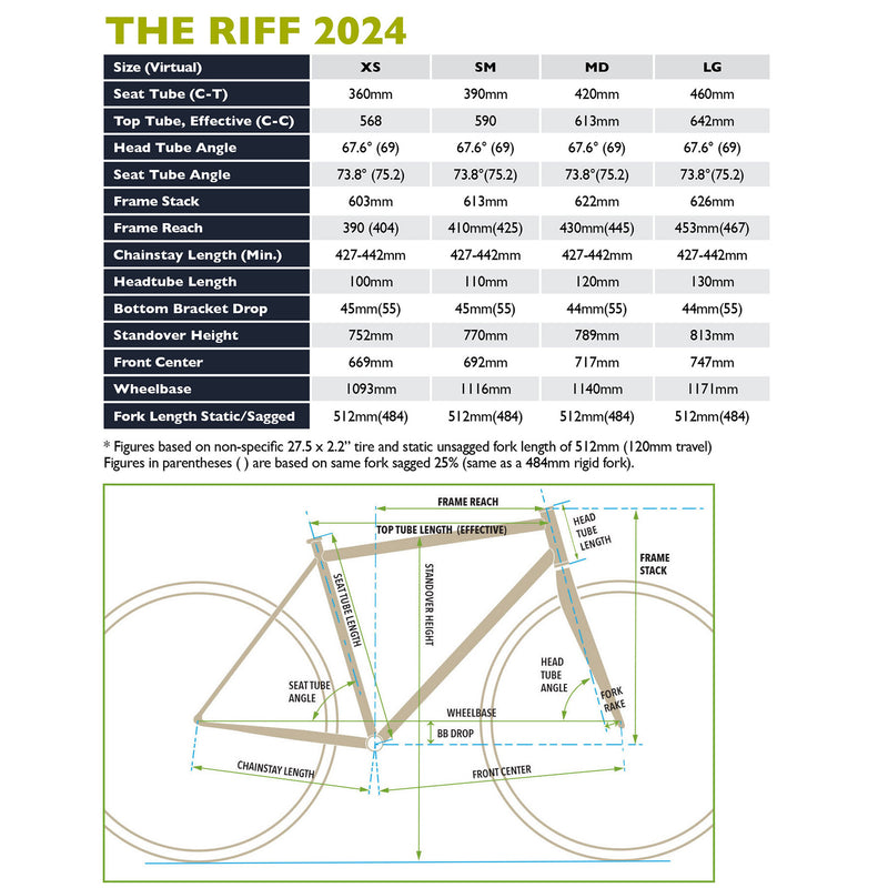 Load image into Gallery viewer, Soma Riff 27.5" Frame, X Small, Pearl White
