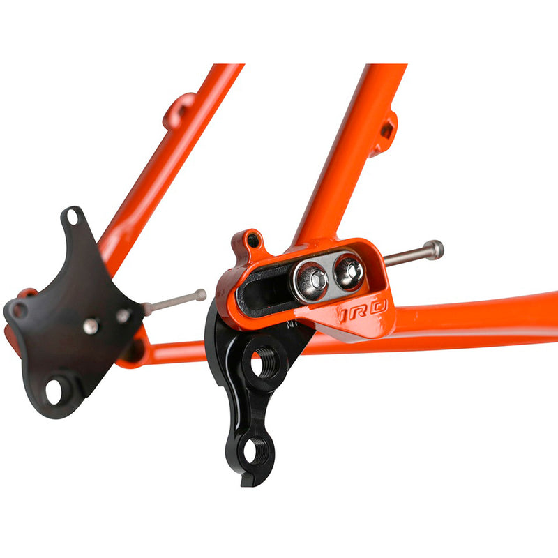 Load image into Gallery viewer, Soma Juice 29er Frame, Medium, Pumpkin Orange
