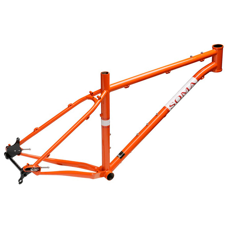 Load image into Gallery viewer, Soma Juice 29er Frame, X-Large, Pumpkin Orange
