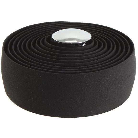 Load image into Gallery viewer, Soma-Thick-and-Zesty-Handlebar-Tape-Black-BRTP0749-Road-Bar-Tape
