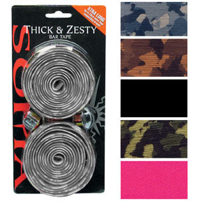 Load image into Gallery viewer, Soma-Thick-and-Zesty-Striated-Handlebar-Tape-Green-BRTP0750-Road-Bar-Tape
