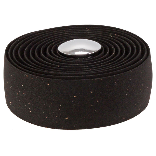 Soma-Thick-and-Zesty-Cork-Handlebar-Tape-Black-BRTP0755-Road-Bar-Tape