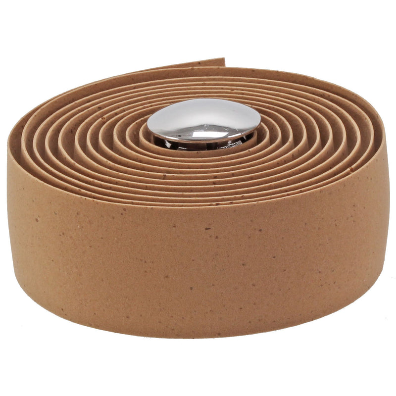 Load image into Gallery viewer, Soma-Thick-and-Zesty-Cork-Handlebar-Tape-Brown-BRTP0753-Road-Bar-Tape
