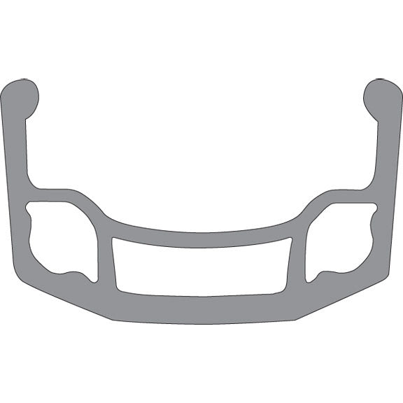 Load image into Gallery viewer, Soma Weymouth 700c Rim, 32h - Silver
