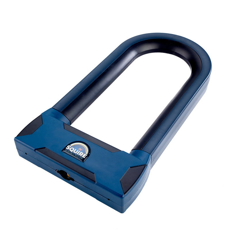 Load image into Gallery viewer, Squire Stronghold U-Lock (D16/230) 16mm, Diamond
