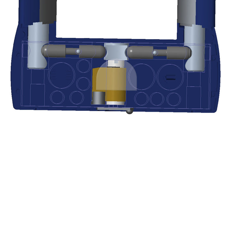 Load image into Gallery viewer, Squire Stronghold U-Lock (D16/230) 16mm, Diamond
