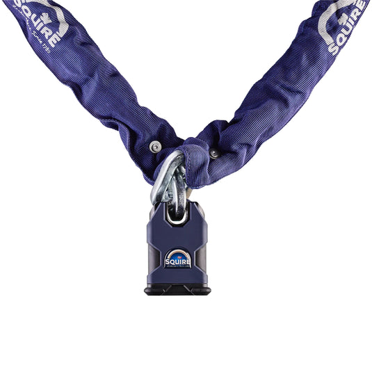 Squire Immense Chain Lock, 10x1200mm