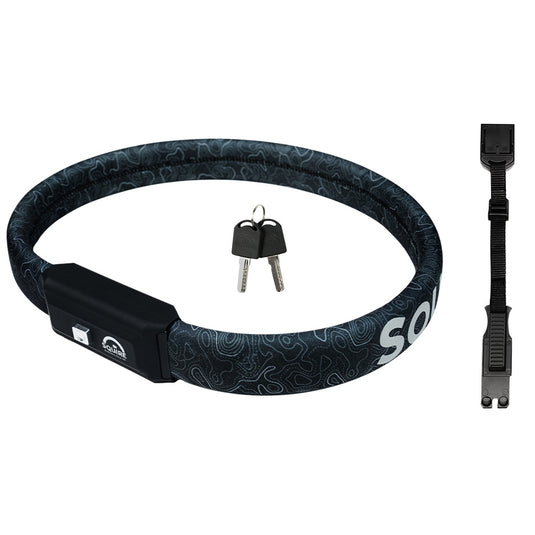 Squire-Key-Chain-Lock-CNLK0206-Bicycle-Lock